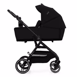 Kinderkraft Yoxi Diable léger 1 siège(s) Noir - Vue supplémentaire 7