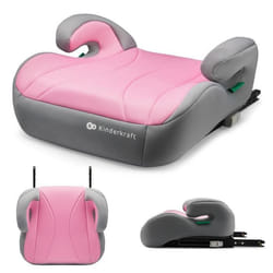 Kinderkraft Réhausseur enfant I-BOOST I-SIZE Rose