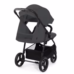 Kinderkraft Trig 3 Diable léger 1 siège(s) Gris - Vue supplémentaire 4
