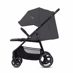 Kinderkraft Trig 3 Diable léger 1 siège(s) Gris - Vue supplémentaire 5