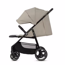 Kinderkraft Trig 3 Diable léger 1 siège(s) Beige - Vue supplémentaire 4