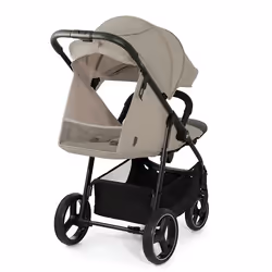 Kinderkraft Trig 3 Diable léger 1 siège(s) Beige - Vue supplémentaire 5