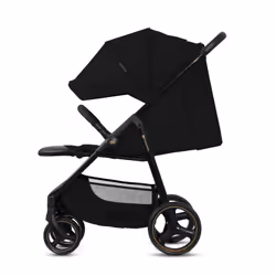 Kinderkraft Trig 3 Diable léger 1 siège(s) Noir - Vue supplémentaire 5