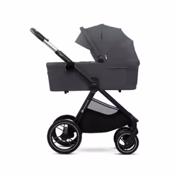 Poussette Duo NEA 2 DEEP gris