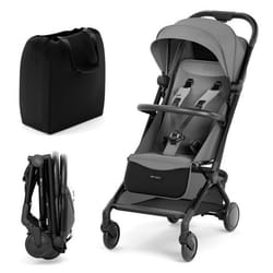 KINDERKRAFT - Poussette Pilot 2 Platinum Gray