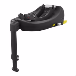 Base ISOFIX Kinderkraft ENDURA SAFE FX – 90°/360° compatible I-LITE & I-FIX jambe de support système modulaire