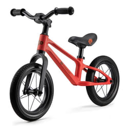 Draisienne - KINDERKRAFT - ETER - Selle réglable 37-45 cm - Cadre nylon ultraléger - Roues PU 12