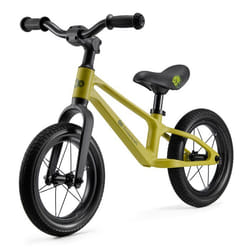 Draisienne - KINDERKRAFT - ETER - Selle réglable 37-45 cm - Poids léger 31 kg - Jaune