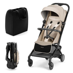 KINDERKRAFT - Poussette Pilot 2 Soft Beige