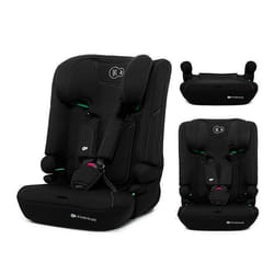 Siège-auto Kinderkraft I-COMFY 3-en-1 – 76-150 cm R129 SPS H-GUARD réglage 10 positions Noir