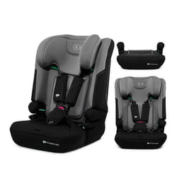 Siège-auto Kinderkraft I-COMFY 3-en-1 – 76-150 cm R129 SPS H-GUARD réglage 10 positions Gris