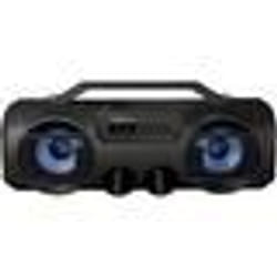 Enceinte Bluetooth - REBELTEC - SoundBox 440 - 18W - Sans fil - Batterie rechargeable