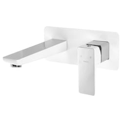 Omnires Parma PM7415 CRB Chrome, Blanc