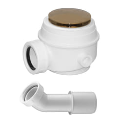 Omnires WB01X ZL accessoire de douche et de baignoire Siphons de douche