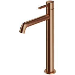 OMNIRES Y - Mitigeur de lavabo, cuivre brossé Y1212CPB