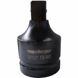 Adler redukcja udarowa 3/4" w na 1/2" z ADLER REDUKCJA UDAROWA 3/4" W na 1/2" Z EAN: 5902557218486