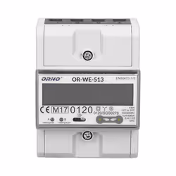 ORNO OR-WE-513 compteur électrique Électronique A brancher