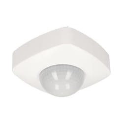 Détecteur de mouvement et de présence 360° ORNO OR-CR-255 - Blanc - Extérieur - Ø20m