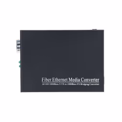 Extralink SEDIR FIBER ETHERNET MEDIA CONVERTER 1X SFP 1GB 1X RJ45 1GB - MC220 - Converter - Glasfaser (LWL), 1000 Mbit/s, 10B ...