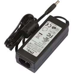 Mikrotik 24HPOW, 110-240 V, 24 V, 1,6 A, Noir, -30 - 50 °C, Secteur