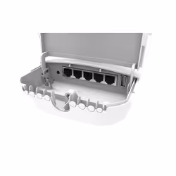 Mikrotik OmniTIK 5 PoE ac 54 Mbit/s Connexion Ethernet, supportant l'alimentation via ce port (PoE)