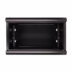 Extralink EX.7225 étagère 6U Rack monté sur le mur Noir