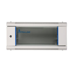 Extralink EX.8536 étagère 4U Rack monté sur le mur Gris
