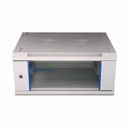 Extralink EX.8536 étagère 4U Rack monté sur le mur Gris