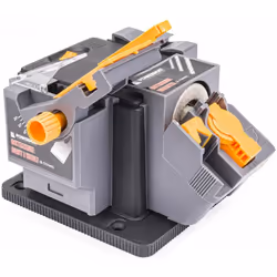 Description générale Affuteur aiguiser électrique multifonctions, idéal pour maintenir vos outils de découpe en parfait état. ...