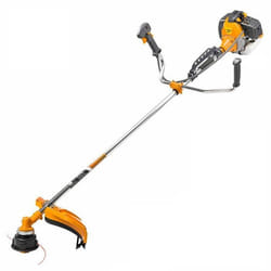 Débroussailleuse thermique avec moteur 2 temps 49 cm³ 6 CV effectif + kit daccessoires