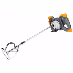Description générale Ce robuste mélangeur malaxeur électrique de 2600 W avec filetage M14 est idéal pour mélanger divers maté ...