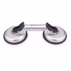 Extracteur fenêtre double ventouse Ø 118 mm capacité de levage 100 kg