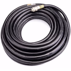 Tuyau pneumatique à air comprimé 20 Bar 10 x 17 mm raccord 3/8". Disponible en 5, 10, 15 ou 20 mètres. CARACTÉRISTIQUES : Ce  ...