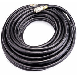 Tuyau pneumatique à air comprimé 20 Bar 10 x 17 mm raccord 3/8' 15 mètres