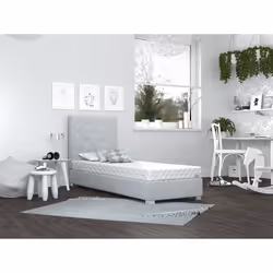 Matelas BABY COCO 90x190 cm Mousse + Fibre Coco - PREMIUM - Confort de vos rêves !
