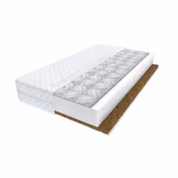 Matelas en Mousse 90x200 BABY COMFORT Pour Vos Enfants
