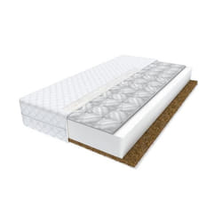 Matelas en Mousse 90x200 BABY COMFORT  Pour Vos Enfants