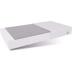 Matelas Mousse BABYCARE - 70x120 cm avec Sarrasin