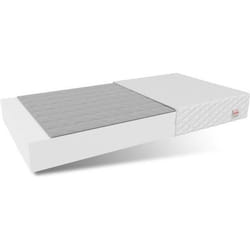 Matelas Mousse BABYCARE - 70x120 cm avec Sarrasin
