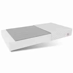 Matelas en mousse BABY CARE 80x140 cm - Pour Vos Enfants