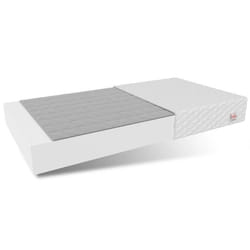 Matelas en mousse BABY CARE 80x140 cm - Pour Vos Enfants