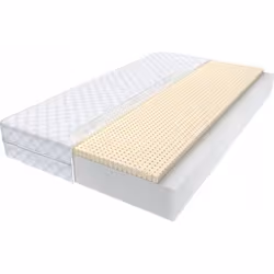 Matelas en Mousse 90x190 cm BABY CLASSIC - Pour Vos Enfants