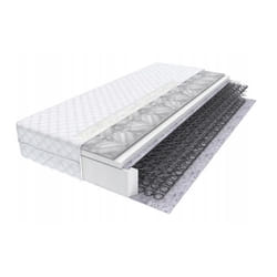 Matelas Bonnell 80x190 cm BABY NATURAL - Pour Vos Enfants