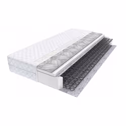 Matelas Bonnell 90x190 cm BABY NATURAL - Pour Vos Enfants