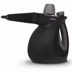 ZEEGMA DRADEN Nettoyeur vapeur portable 0,35 L 1000 W Noir