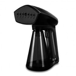 ZEEGMA ZE-HANDIG BLACK défroisseur à vapeur Défroisseur vapeur portatif 0,26 L 1500 W Noir