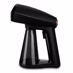 ZEEGMA ZE-HANDIG BLACK défroisseur à vapeur Défroisseur vapeur portatif 0,26 L 1500 W Noir