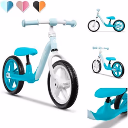Lionelo - Draisienne Alex vélo pour enfant - Turquoise