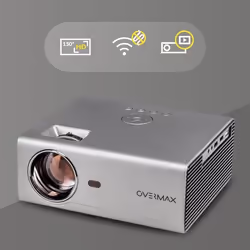 Vidéoprojecteur - OVERMAX - Multipic 3.5 - LED - HD 720p - 150’’ - Portable
