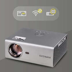 Vidéoprojecteur - OVERMAX - Multipic 3.5 - LED - HD 720p - 150’’ - Portable